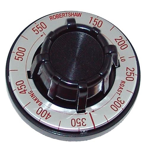 150° - 550° FD Thermostat Dial for Garland, Vulcan Hart, Blodgett – view 2