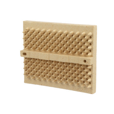 5 in x 6 1/4 in Ceramic