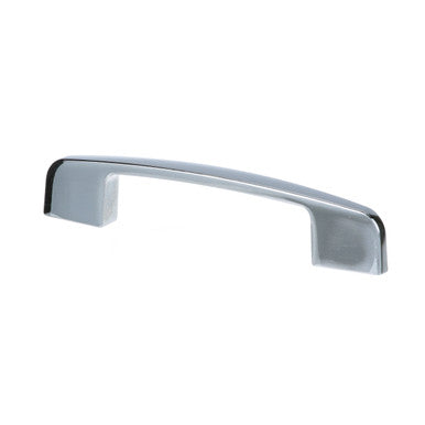 Chrome Pull Handle w/ 2 3/4 or 3 in Centers AND/OR
