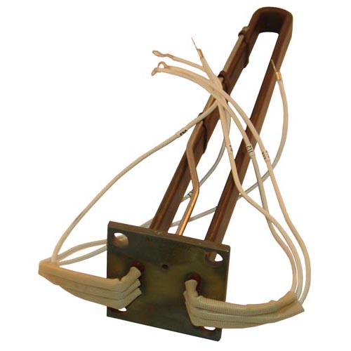 208V/8, 000W Steamer Heating Element for Cleveland – view 2