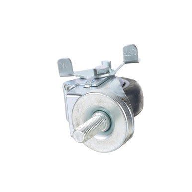 3 in Locking Threaded Stem Caster