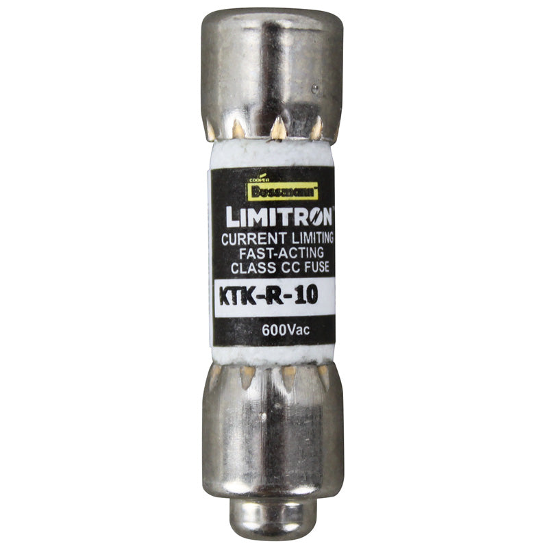10 Amp Fuse (KTK-R-10) for Blodgett, Garland, Bakers Pride – view 2