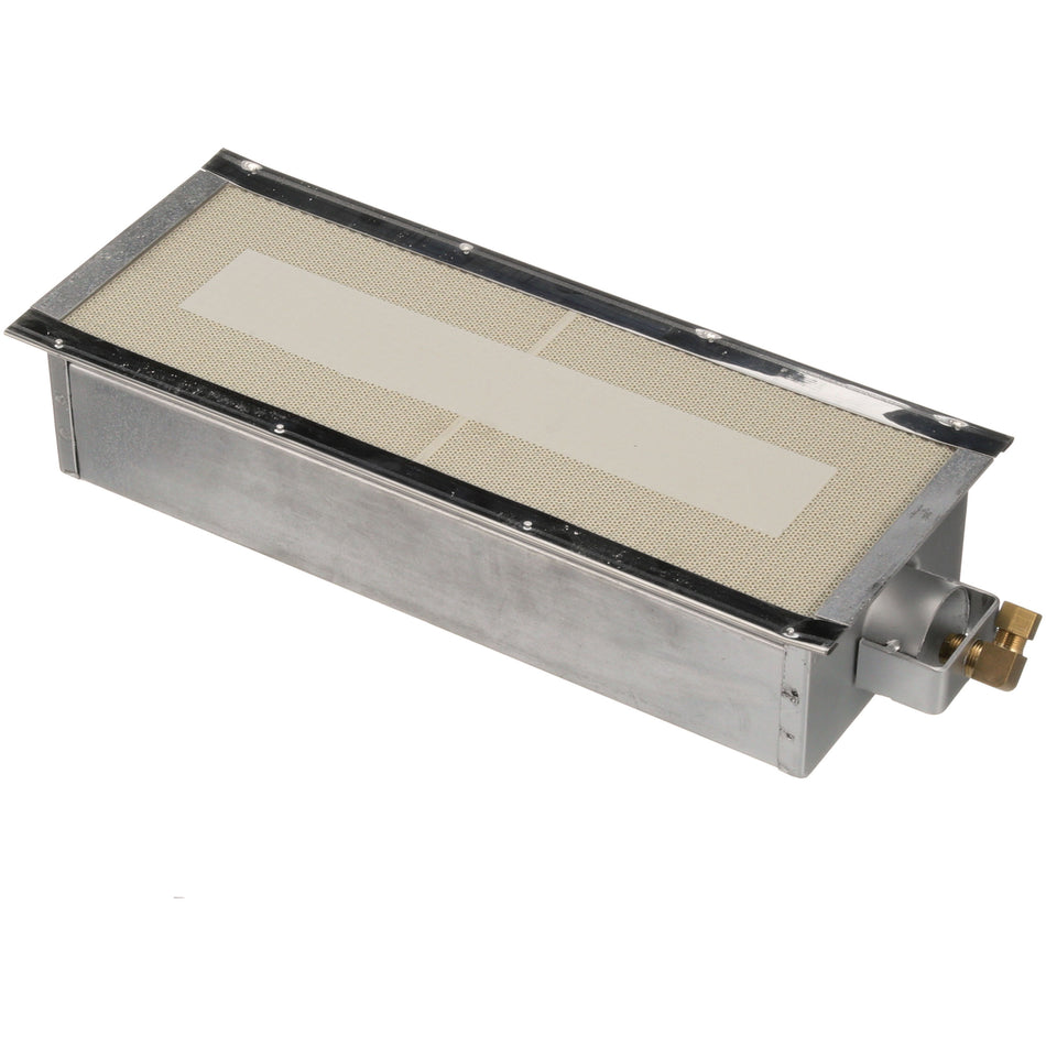 16 5/8 in x 6 3/4 in Infrared Burner for Vulcan Hart – view 2