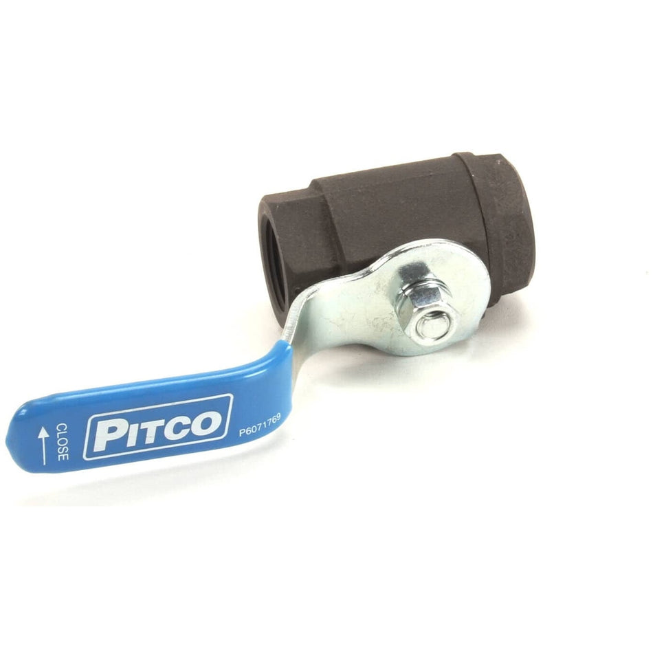 1 in Fryer Drain Valve for Frymaster, Pitco – view 2