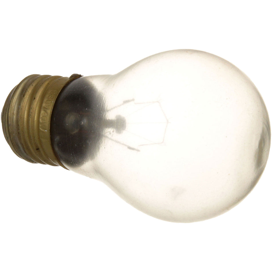 230V/40W Coated Light Bulb for Hatco, APW, Merco – view 2