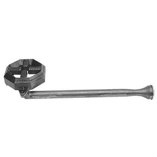 21 in Cast Iron Rear Burner Assembly for Jade Range – view 2