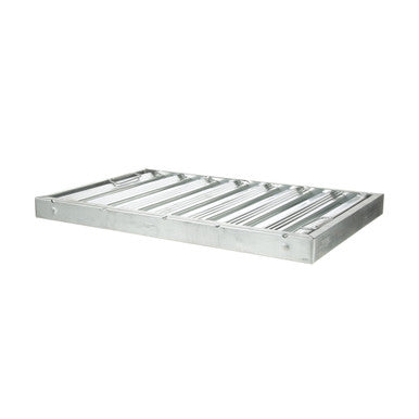 16 in x 25 in Galvanized Steel Baffle Grease Filter RUN-OFF