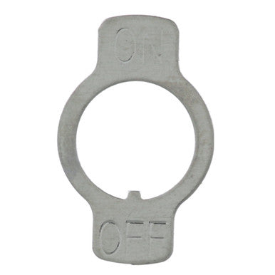 On/Off Toggle Switch Plate ON/OFF