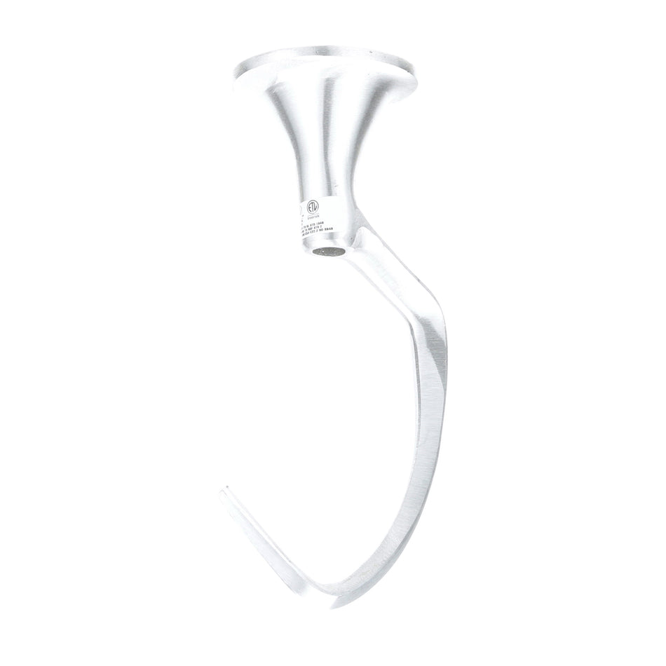 12 Qt Dough Hook for Hobart (A120, A200) - Replaces Hobart 23501
