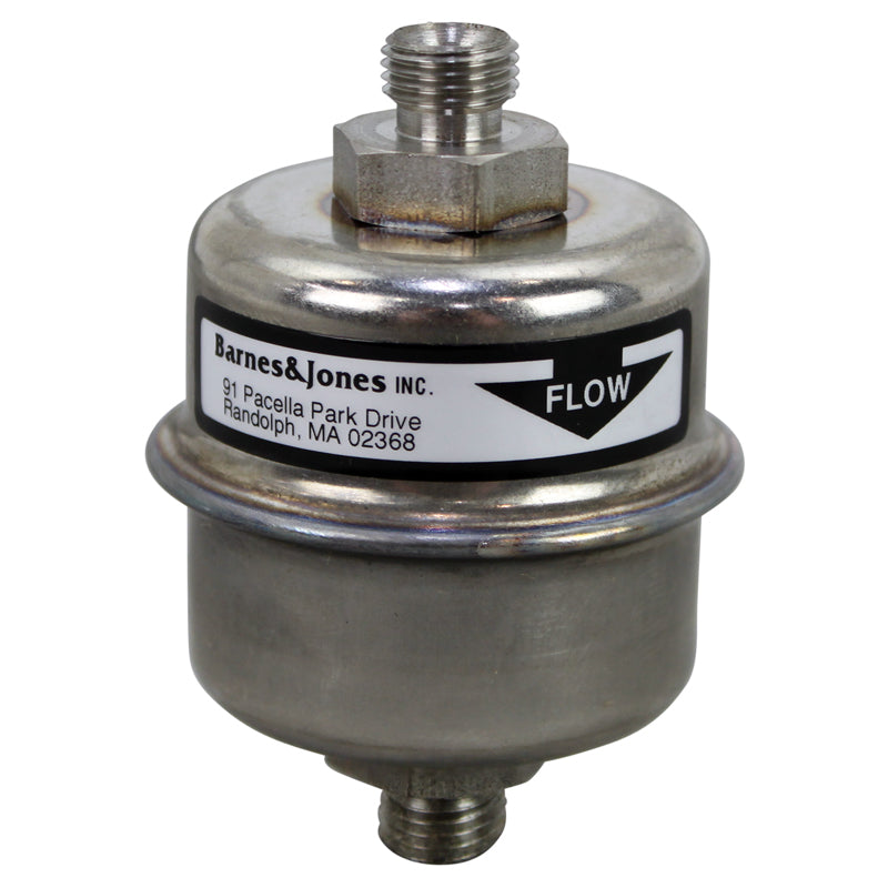 Steam Trap Gas Pressure Regulator for Cleveland – view 2