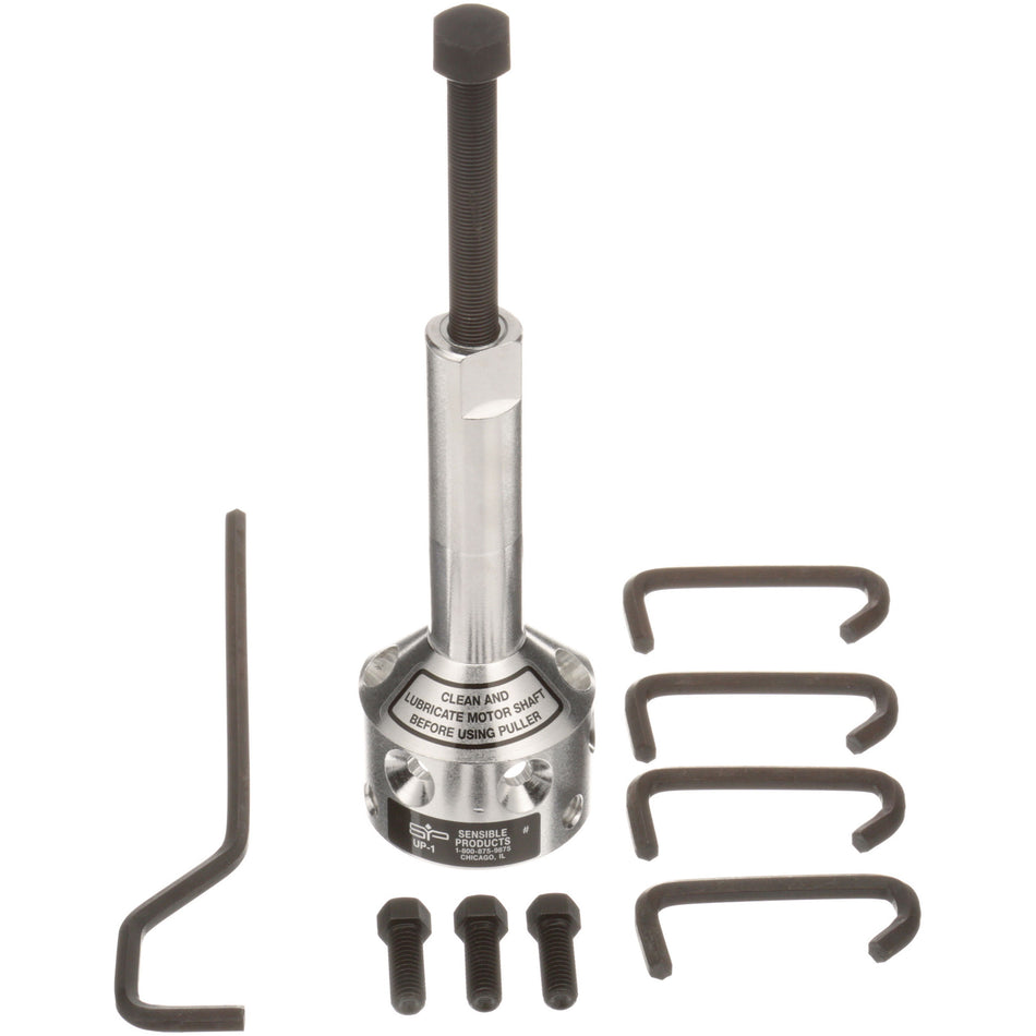 Ultimate Blower Wheel Puller