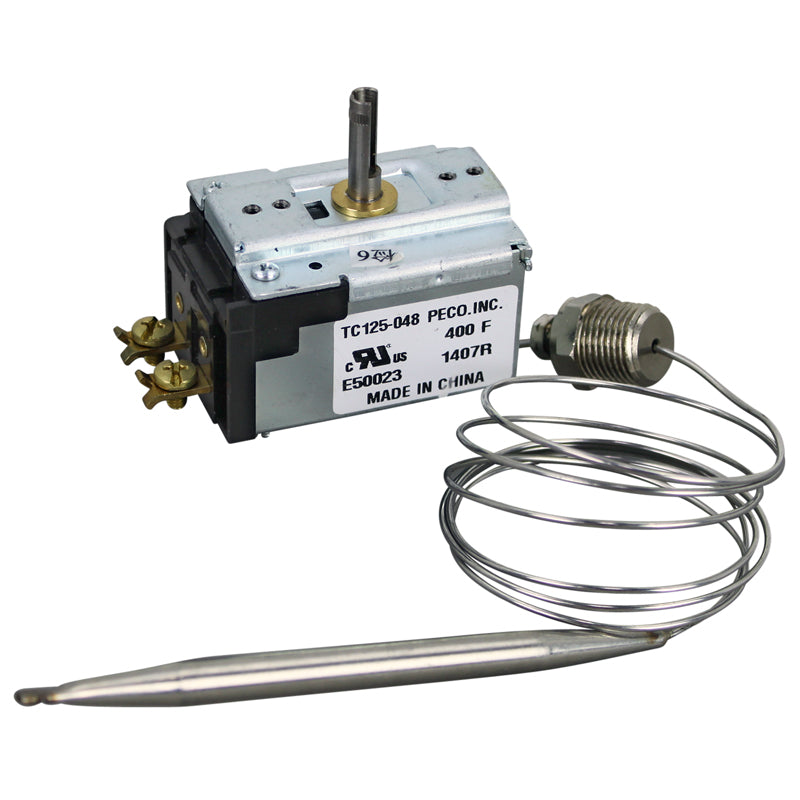 200° - 400° Thermostat for Vulcan Hart – view 2