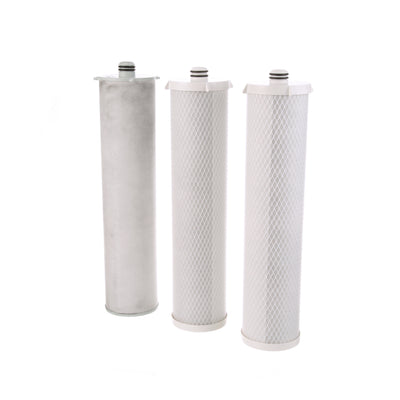 Everpure CB20-312E Water Filtration Cartridge Kit (CB-302E, CB20-312E) - EV910534