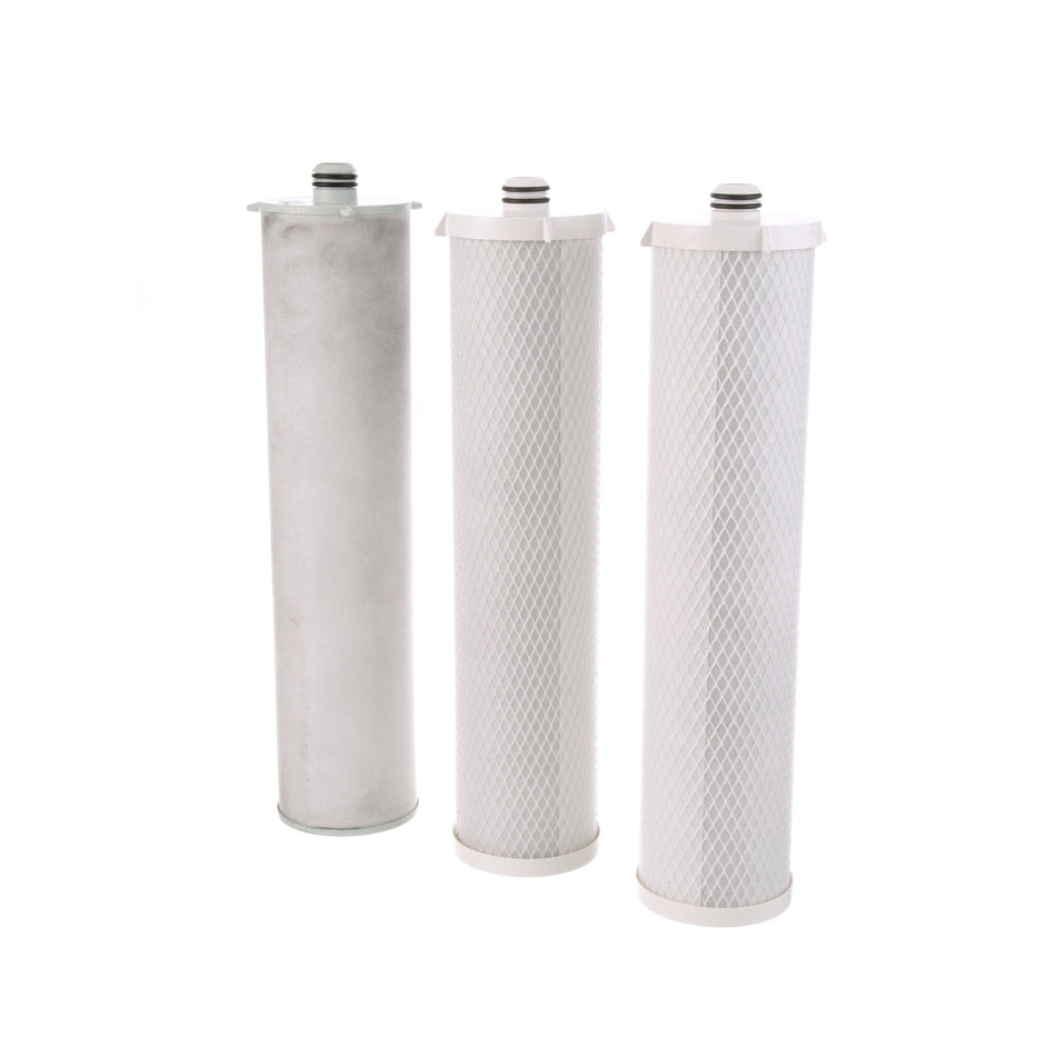 Everpure CB20-312E Water Filtration Cartridge Kit (CB-302E, CB20-312E) - EV910534