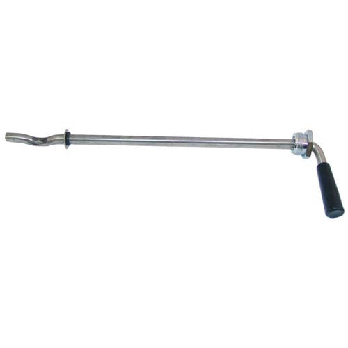 Twist Handle Assembly for CHG, Jackson, Standard Keil – view 2