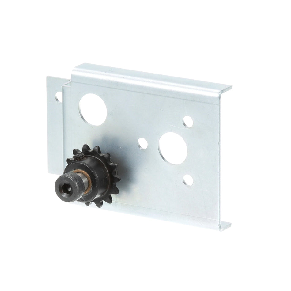 Antunes 11300 Sprocket w/ Bracket for Roundup - Aj Antunes