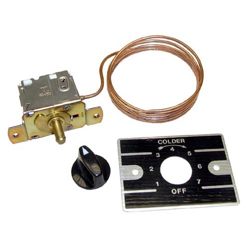 12° - 14° A10 Thermostat with Dial for Delfield – view 2