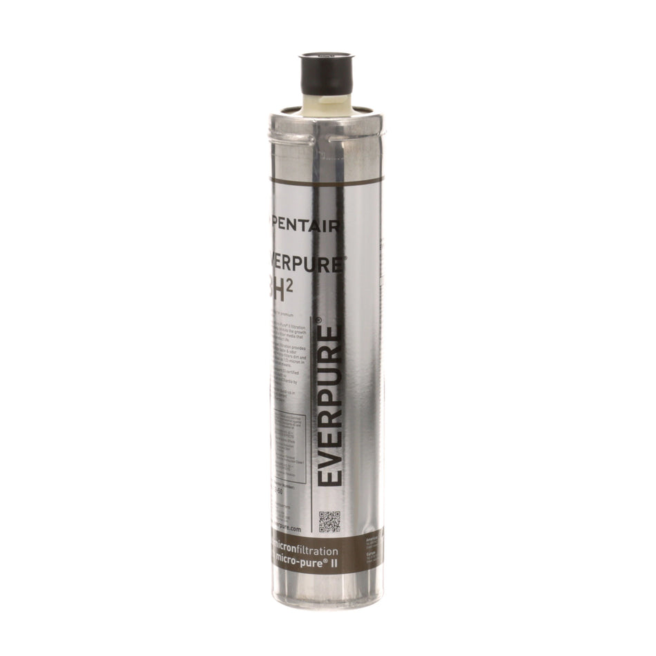 Everpure BH2 Hot Beverage Dispenser Replacement Water Filter Cartridge w/ Scale Inhibitor - EV961251