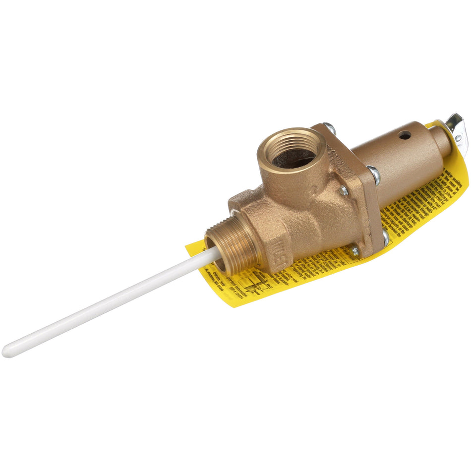 150 PSI 3/4 in Pressure/Temperature Relief Valve for Stero, Watts, Hubbell – view 2