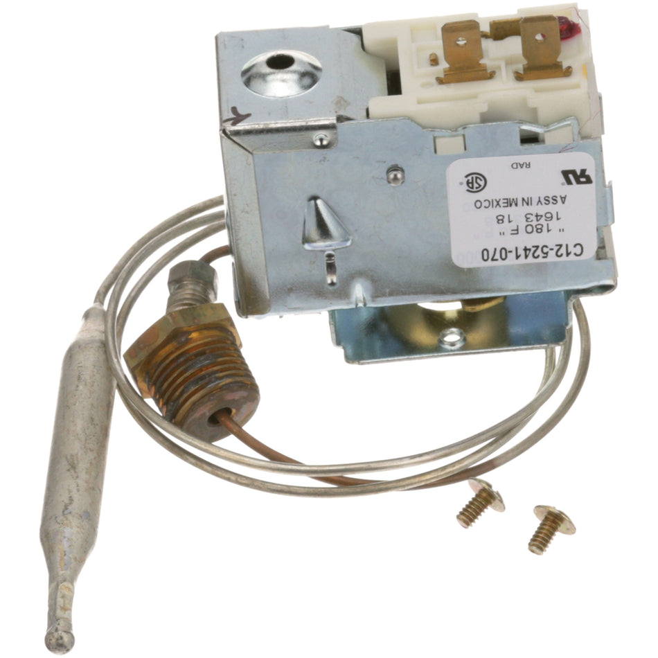 165° - 195° Ranco C-12 Thermostat for Jackson – view 2