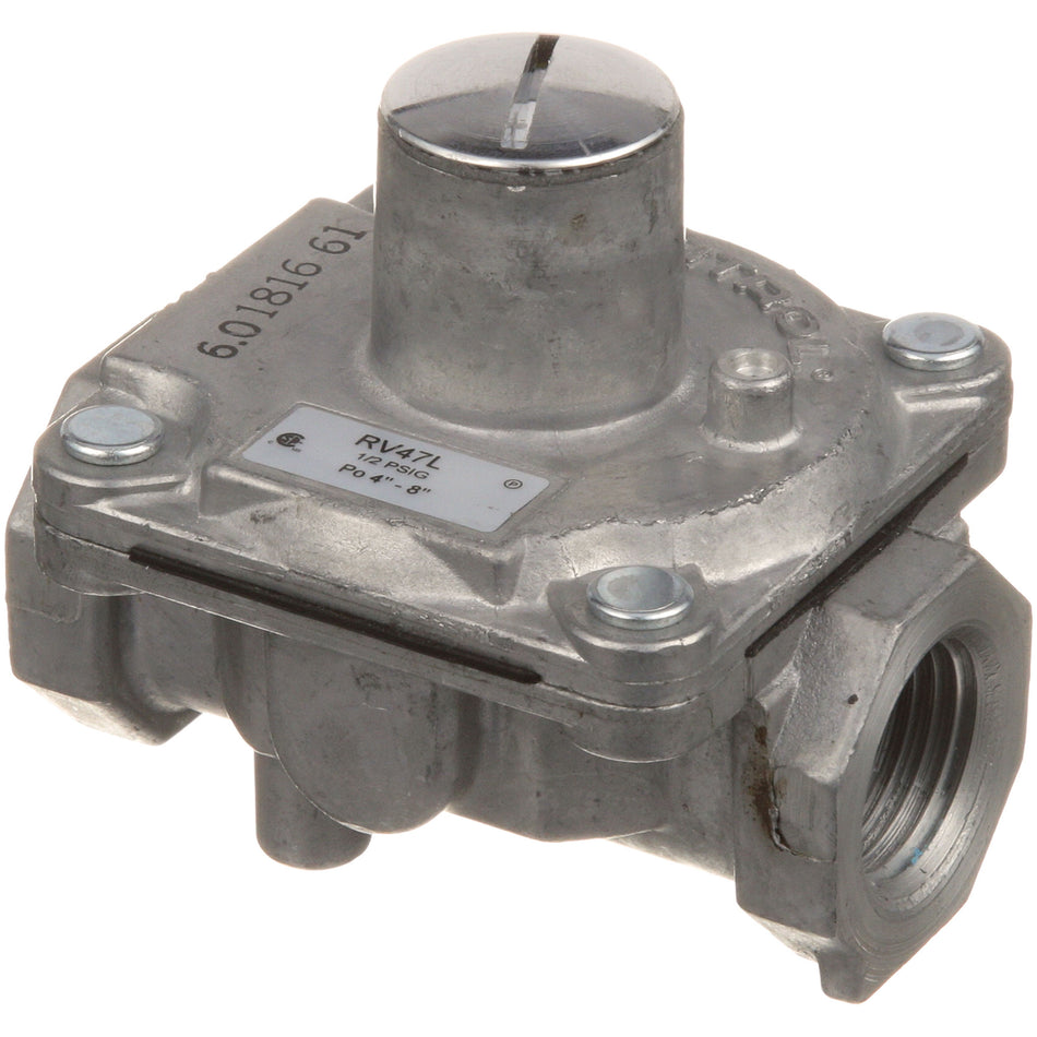 1/2 in Natural Gas Regulator for Nieco, Montague – view 2