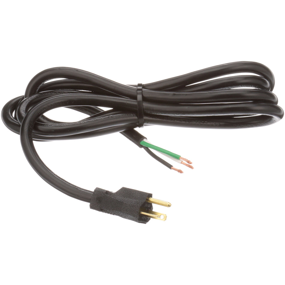 20 Amp 12/3 Equipment Power Cord for Bunn – view 2