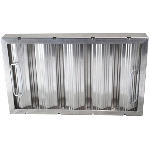 12 in x 16 in Aluminum Hood Filter with Handles for Tri-Star – view 2