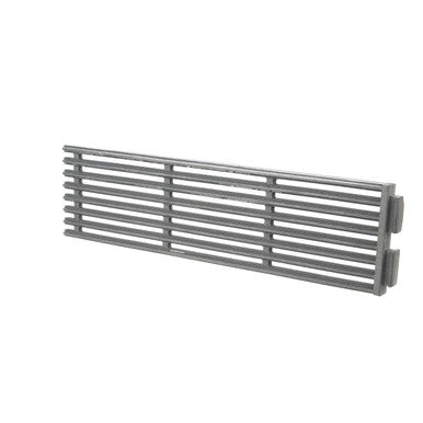 22 1/2 in x 6 1/8 in Cast Iron Top Grate 22-1