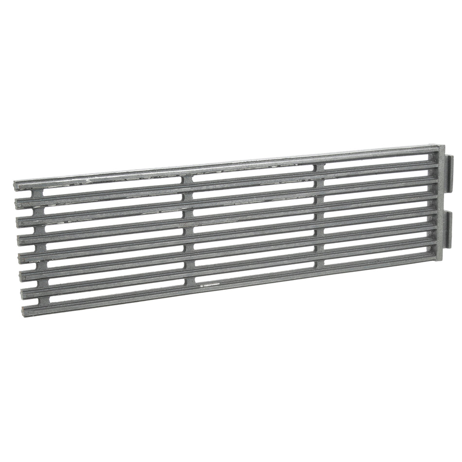 22 1/2 in x 6 1/8 in Cast Iron Top Grate for Magikitch'n, Pitco, Star – view 2