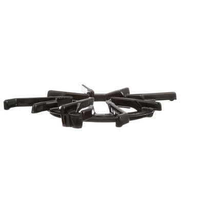9 1/2 in Porcelain Cast Iron Spider Grate 14-1