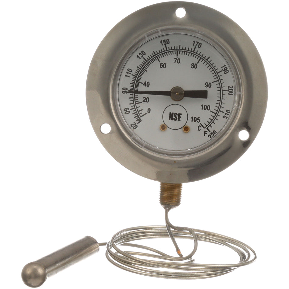 20° - 220° F Thermometer for Carter Hoffmann – view 2