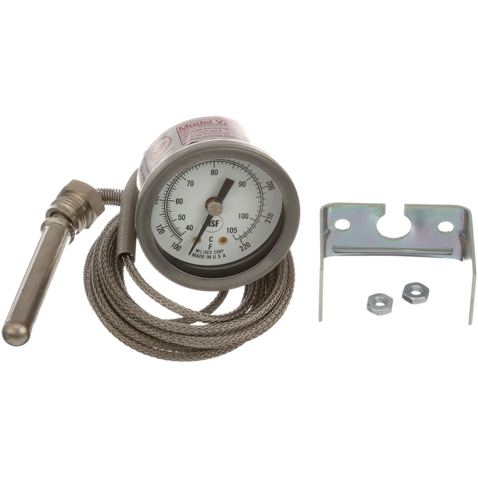 100° - 220° Dishwasher Thermometer for Hobart – view 2