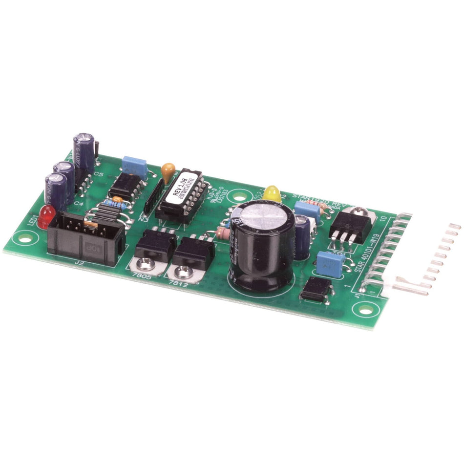 Lang 2E-40101-W19 Temperature Control Board