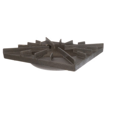 11 3/4 in x 11 3/4 in Cast Iron Range Grate 11-7