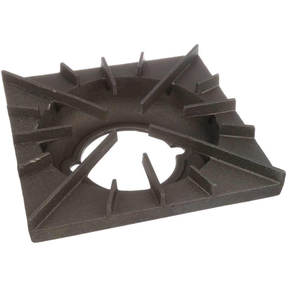 11 3/4 in x 11 3/4 in Cast Iron Range Grate for Vulcan Hart – view 2