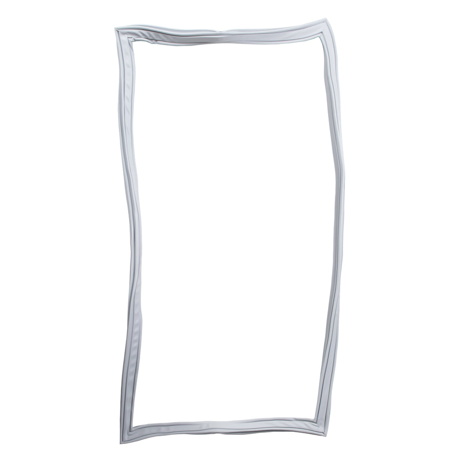 13 in x 25 in 4-Sided Magnetic Door Gasket for Delfield – view 2