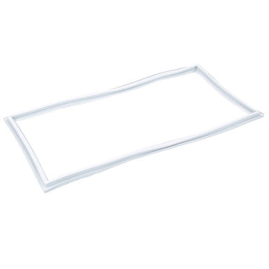 13 in x 25 in 4-Sided Magnetic Door Gasket Replaces Delfield 1702524 PUSH-IN
