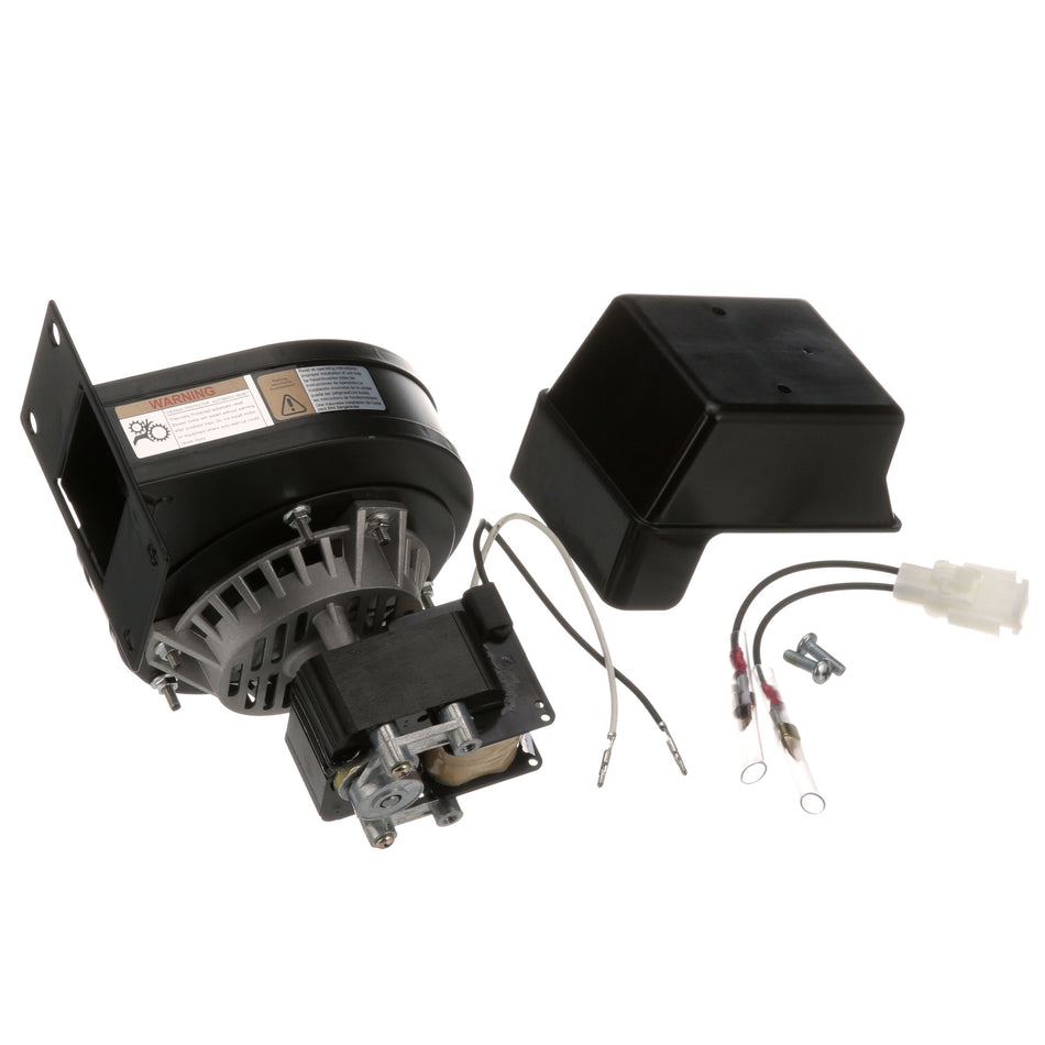 115 Volt Blower Assembly for Frymaster – view 2