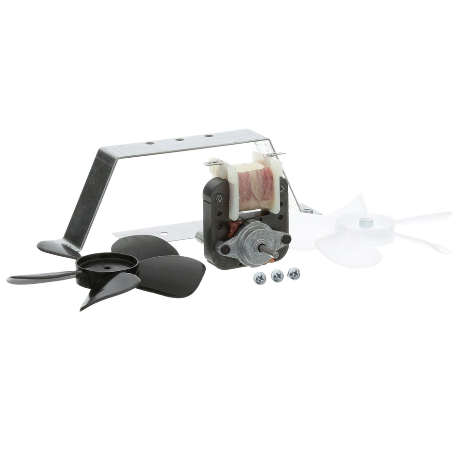 120V 60Hz Fan Motor Kit for Delfield – view 2