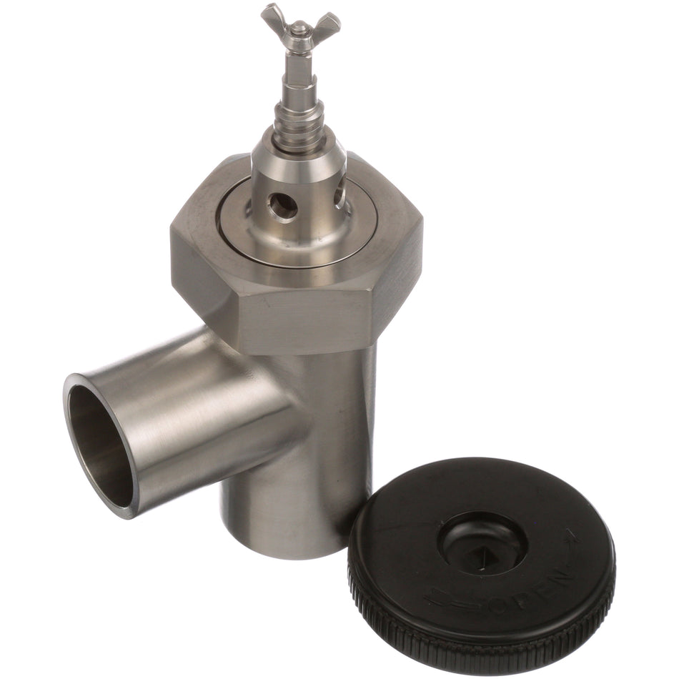 1/2 in Kettle Faucet for Vulcan Hart, Groen, Cleveland – view 2