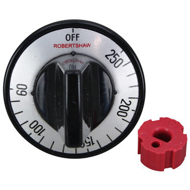 CHROME-PLATED Thermostat