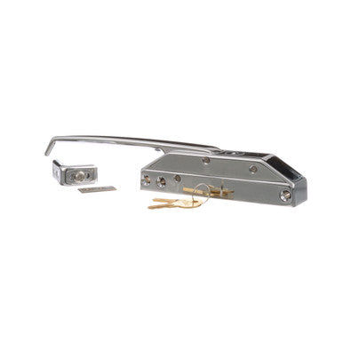 R35 Mechanical Latch & Strike w/ Lock 10-1