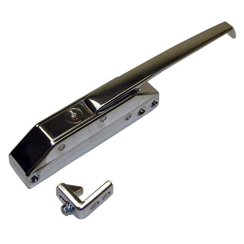 R35 Mechanical Latch & Strike with Lock for CHG, Victory – view 2