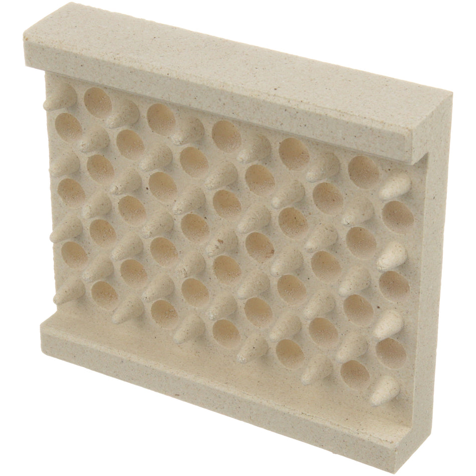 3/4 in x 4 1/4 in Ceramic Burner for Southbend – view 2