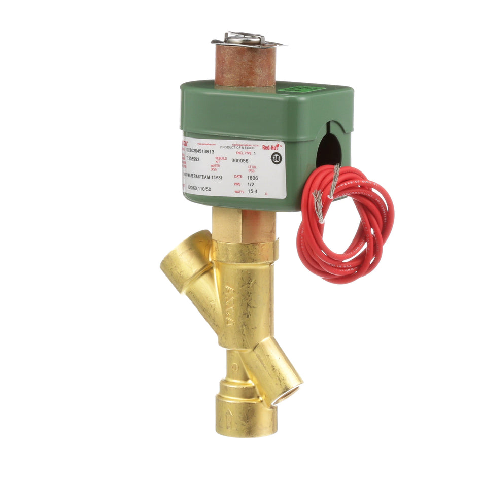 1/2 in Drain Valve for Cleveland (21-CET-16, 21CET8) - Replaces Cleveland FK22221