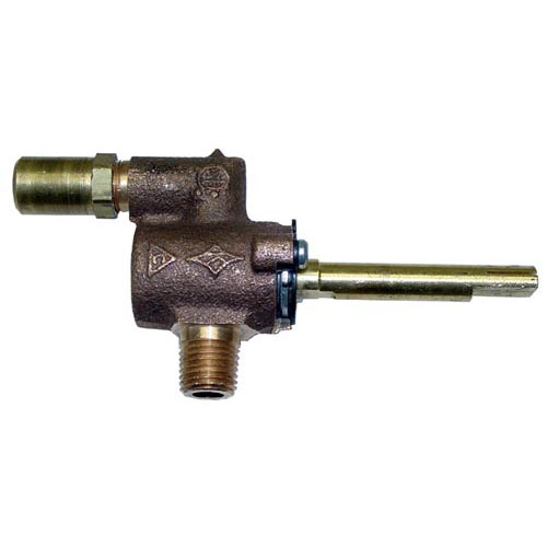 1/4 in Hot Top Gas Burner Valve for Vulcan Hart – view 2