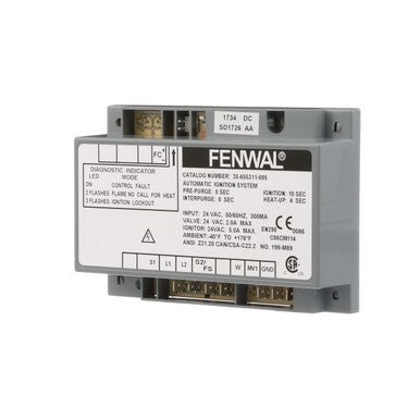 Ignition Module Replaces Nieco 16921