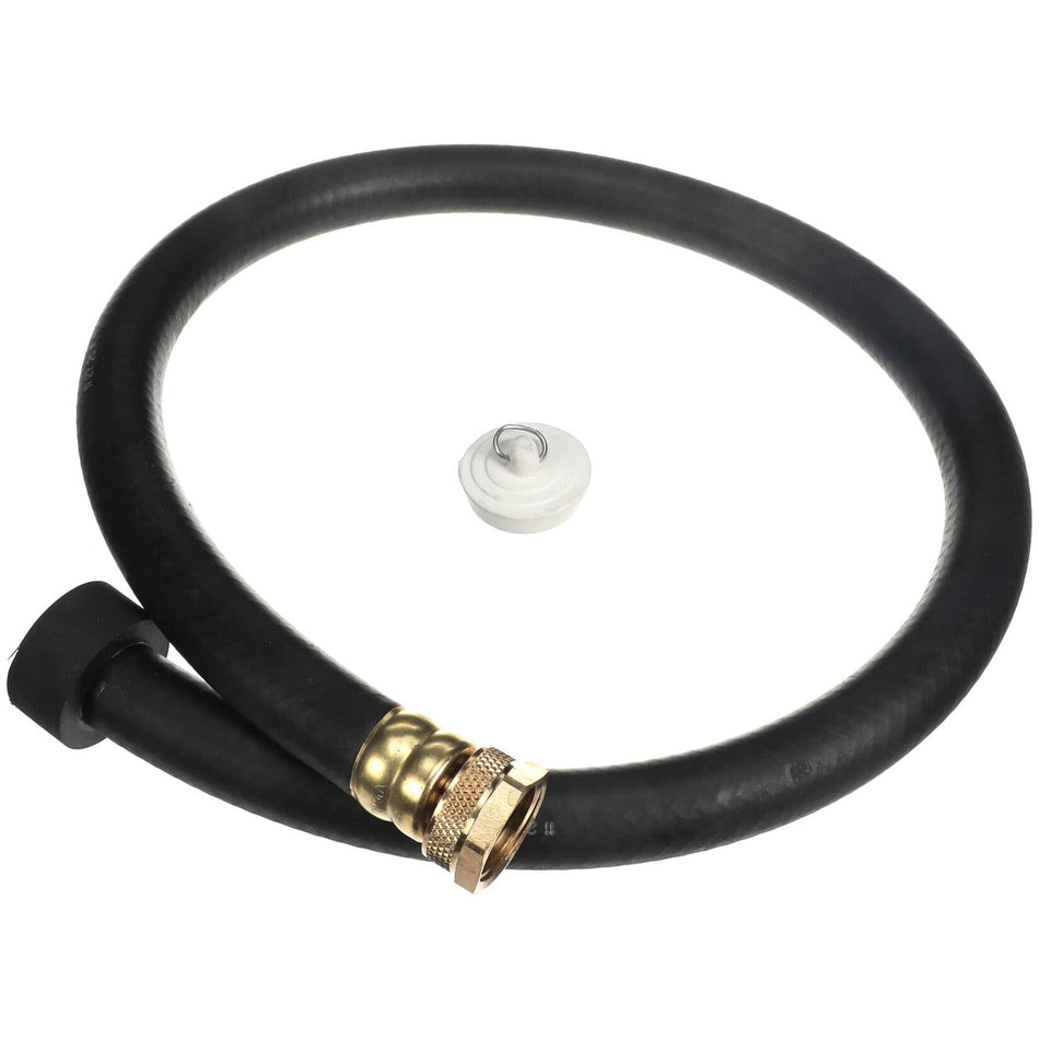 Hatco R05.06.010.00 Hose (37 in. X 5/8 in.) W/ Adaptor & Stopper)