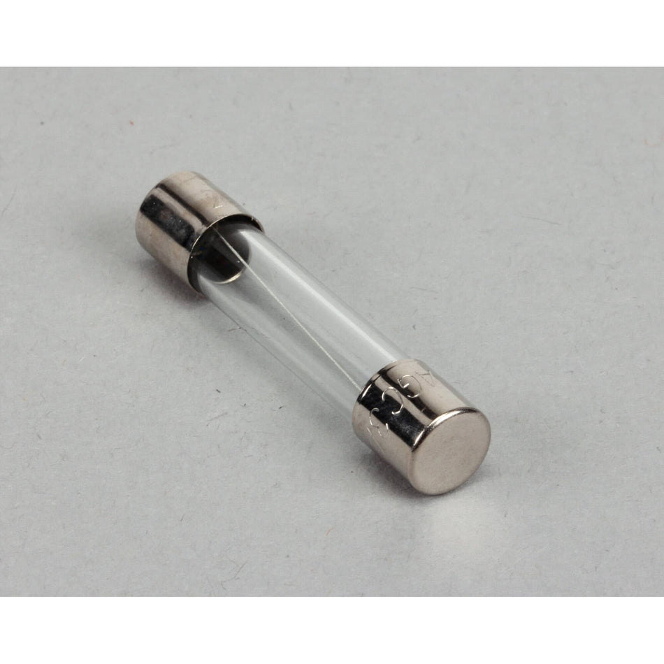 1/4 in x 1/4 in 3A Fuse for CROWN STEAM, Scotsman, Groen – view 2