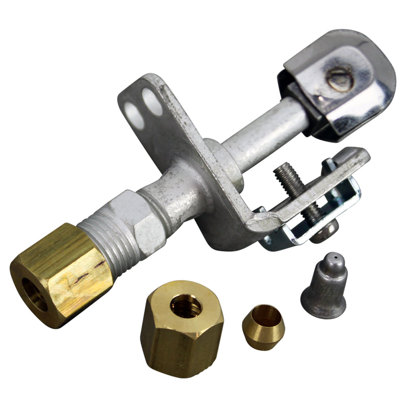 Robertshaw 11E Pilot Burner for Vulcan Hart, Bakers Pride – view 2